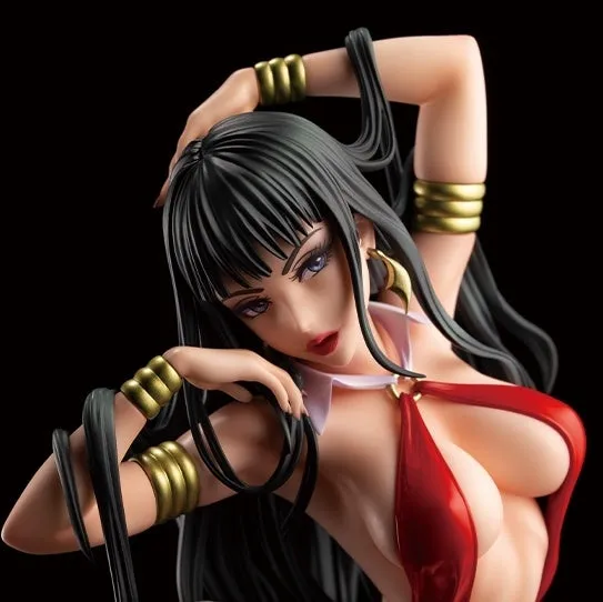(Bishojo Figure) HORROR BISHOUJO VAMPIRELLA BISHOUJO STATUE 1/7 Complete Figure
