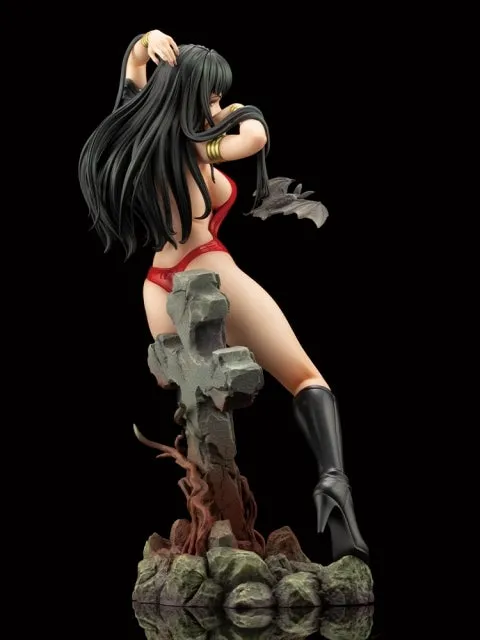 (Bishojo Figure) HORROR BISHOUJO VAMPIRELLA BISHOUJO STATUE 1/7 Complete Figure