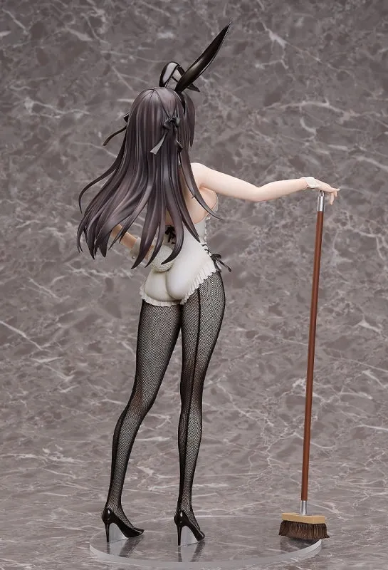 (Bishojo Figure) I May Be a Guild Receptionist, But I'll Solo Any Boss to Clock Out on Time Alina Clover: Bunny Ver. 1/4 Complete Figure