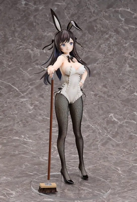 (Bishojo Figure) I May Be a Guild Receptionist, But I'll Solo Any Boss to Clock Out on Time Alina Clover: Bunny Ver. 1/4 Complete Figure