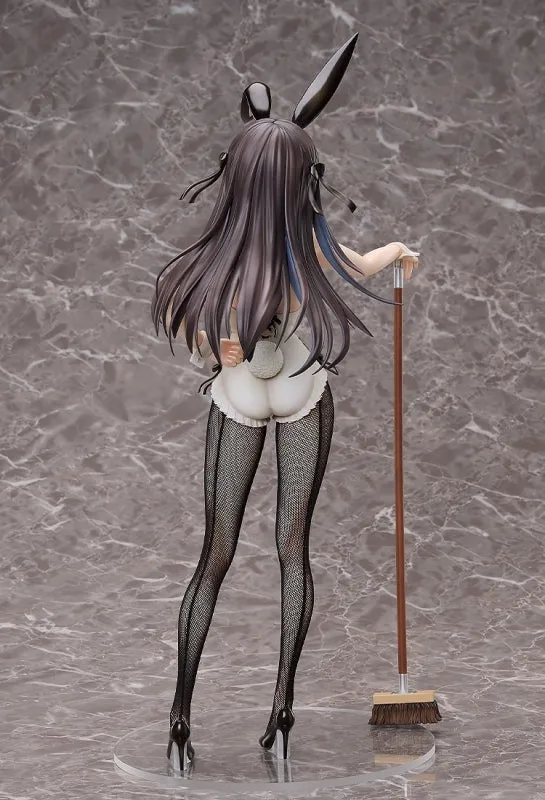 (Bishojo Figure) I May Be a Guild Receptionist, But I'll Solo Any Boss to Clock Out on Time Alina Clover: Bunny Ver. 1/4 Complete Figure