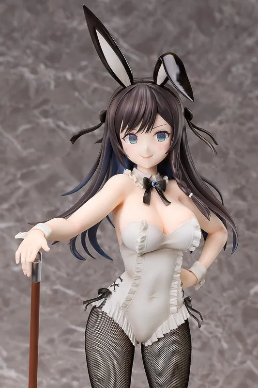 (Bishojo Figure) I May Be a Guild Receptionist, But I'll Solo Any Boss to Clock Out on Time Alina Clover: Bunny Ver. 1/4 Complete Figure