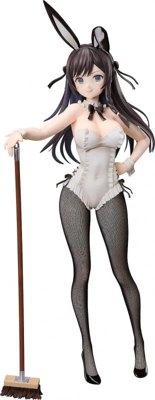 (Bishojo Figure) I May Be a Guild Receptionist, But I'll Solo Any Boss to Clock Out on Time Alina Clover: Bunny Ver. 1/4 Complete Figure