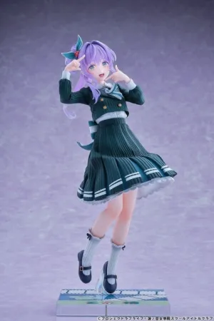 (Bishojo Figure) Love Live! Hasunosora Girls' High School Idol Club Kozue Otomune Fortune Movie Ver. 1/7 Complete Figure