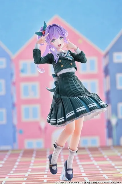(Bishojo Figure) Love Live! Hasunosora Girls' High School Idol Club Kozue Otomune Fortune Movie Ver. 1/7 Complete Figure