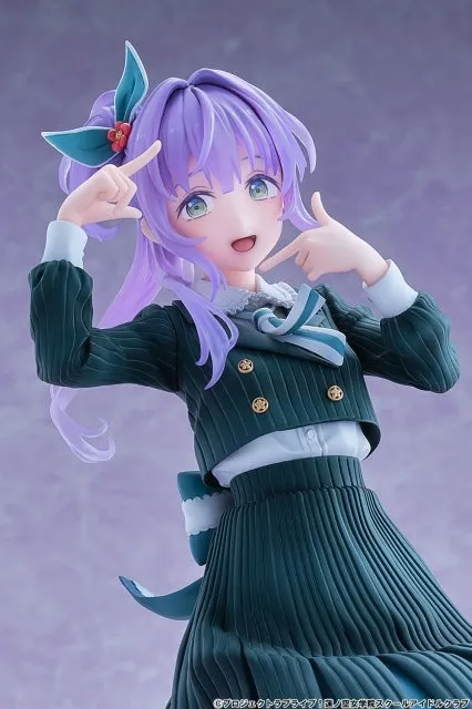 (Bishojo Figure) Love Live! Hasunosora Girls' High School Idol Club Kozue Otomune Fortune Movie Ver. 1/7 Complete Figure