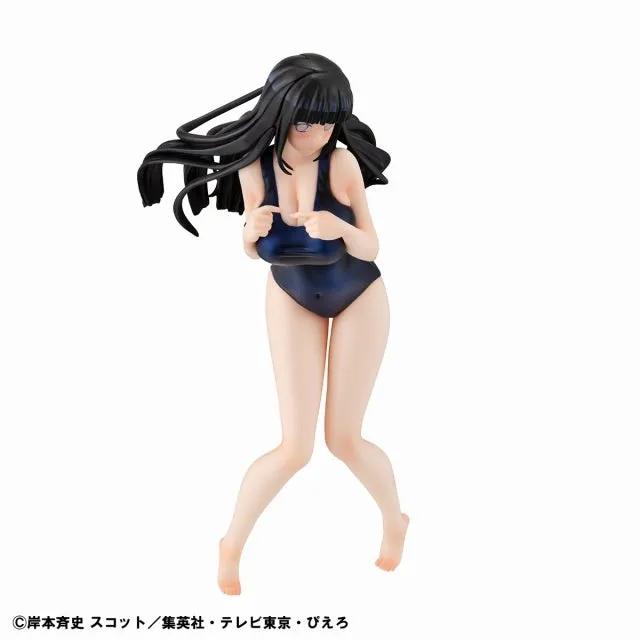 (Bishojo Figure) NARUTO - NARUTO Gals: Hinata Hyuga Ver. Splash B Complete Figure