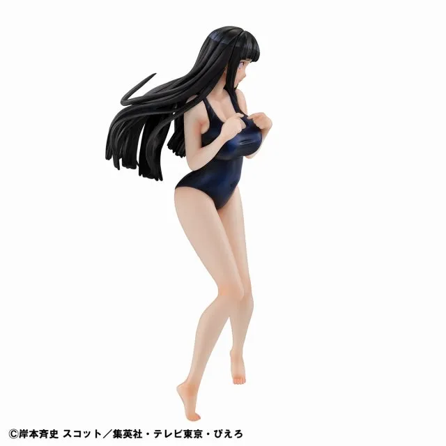 (Bishojo Figure) NARUTO - NARUTO Gals: Hinata Hyuga Ver. Splash B Complete Figure