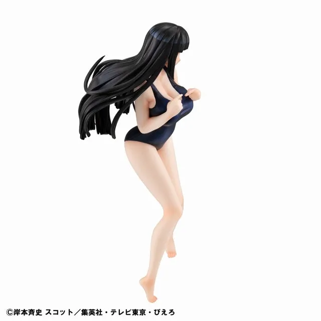 (Bishojo Figure) NARUTO - NARUTO Gals: Hinata Hyuga Ver. Splash B Complete Figure