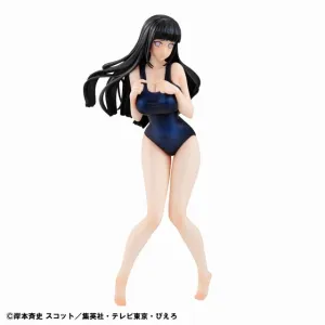(Bishojo Figure) NARUTO - NARUTO Gals: Hinata Hyuga Ver. Splash B Complete Figure