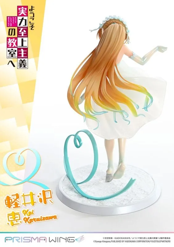 (Bishojo Figure) PRISMA WING Classroom of the Elite Kei Karuizawa 1/7 Complete Figure