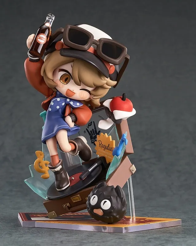 (Bishojo Figure) Reverse: 1999 Qset   Regulus