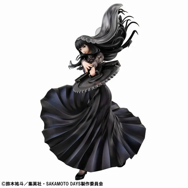 (Bishojo Figure) SAKAMOTO DAYS GALS Series Osaragi Complete Figure