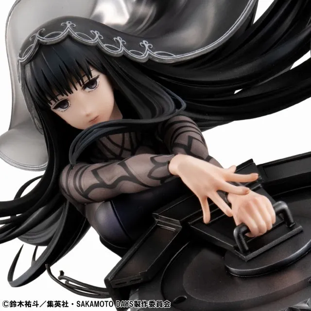 (Bishojo Figure) SAKAMOTO DAYS GALS Series Osaragi Complete Figure
