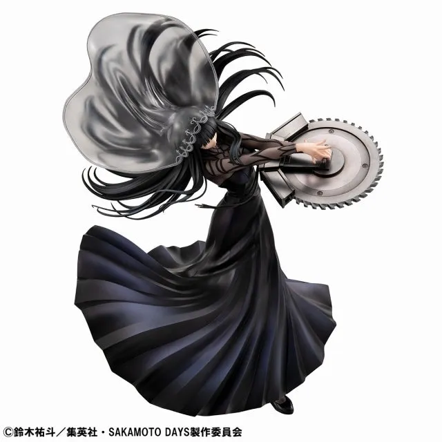 (Bishojo Figure) SAKAMOTO DAYS GALS Series Osaragi Complete Figure