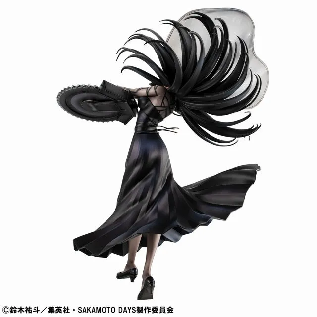 (Bishojo Figure) SAKAMOTO DAYS GALS Series Osaragi Complete Figure