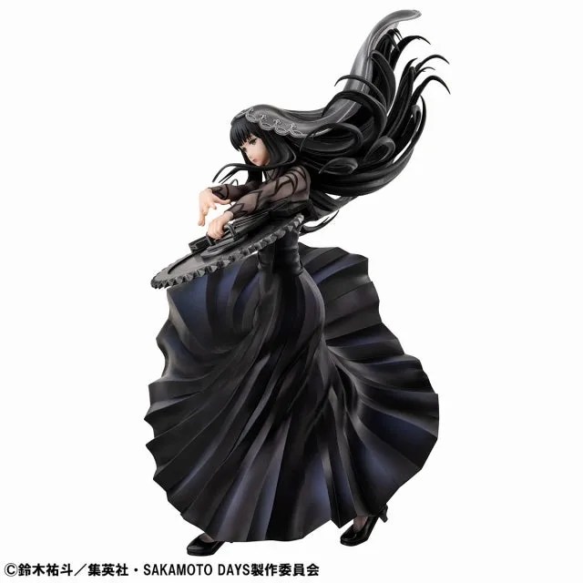 (Bishojo Figure) SAKAMOTO DAYS GALS Series Osaragi Complete Figure