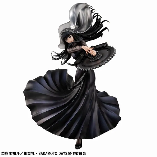 (Bishojo Figure) SAKAMOTO DAYS GALS Series Osaragi Complete Figure