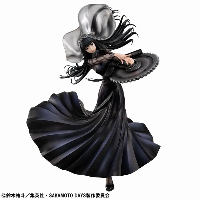 (Bishojo Figure) SAKAMOTO DAYS GALS Series Osaragi Complete Figure