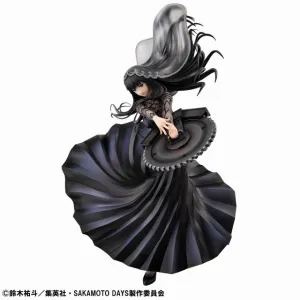 (Bishojo Figure) SAKAMOTO DAYS GALS Series Osaragi Complete Figure