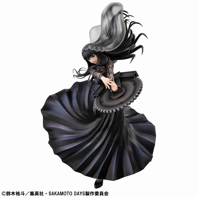 (Bishojo Figure) SAKAMOTO DAYS GALS Series Osaragi Complete Figure