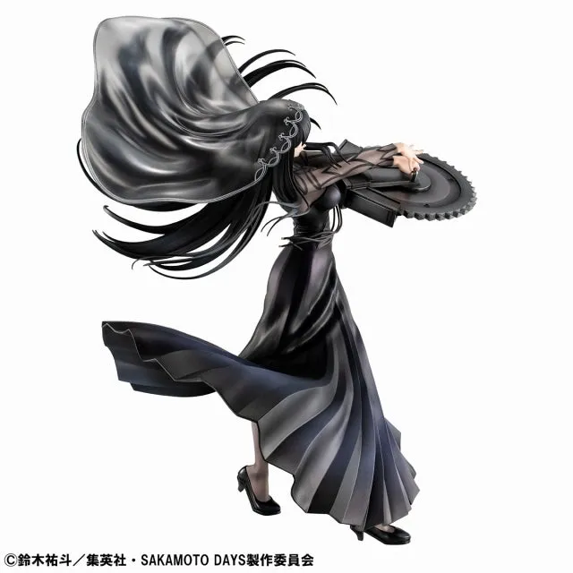 (Bishojo Figure) SAKAMOTO DAYS GALS Series Osaragi Complete Figure