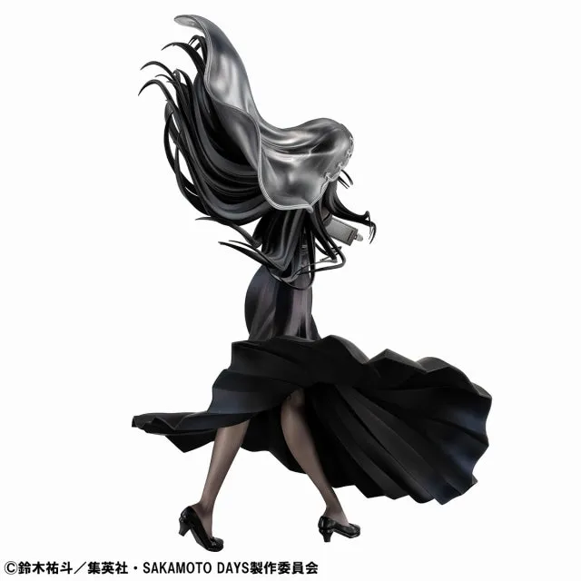 (Bishojo Figure) SAKAMOTO DAYS GALS Series Osaragi Complete Figure