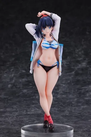 (Bishojo Figure) SSSS. GRIDMAN Rikka Takarada 1/7 Complete Figure