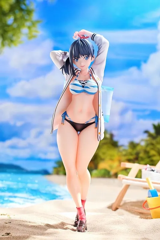 (Bishojo Figure) SSSS. GRIDMAN Rikka Takarada 1/7 Complete Figure