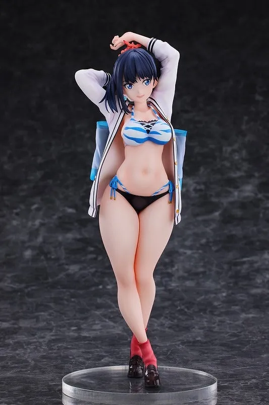 (Bishojo Figure) SSSS. GRIDMAN Rikka Takarada 1/7 Complete Figure