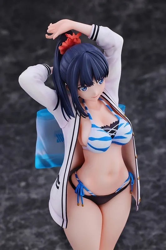 (Bishojo Figure) SSSS. GRIDMAN Rikka Takarada 1/7 Complete Figure