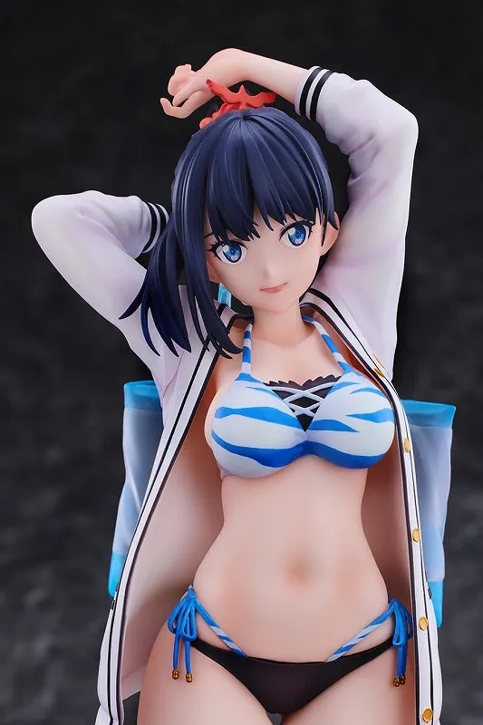 (Bishojo Figure) SSSS. GRIDMAN Rikka Takarada 1/7 Complete Figure