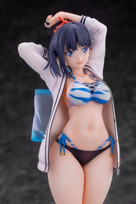 (Bishojo Figure) SSSS. GRIDMAN Rikka Takarada 1/7 Complete Figure