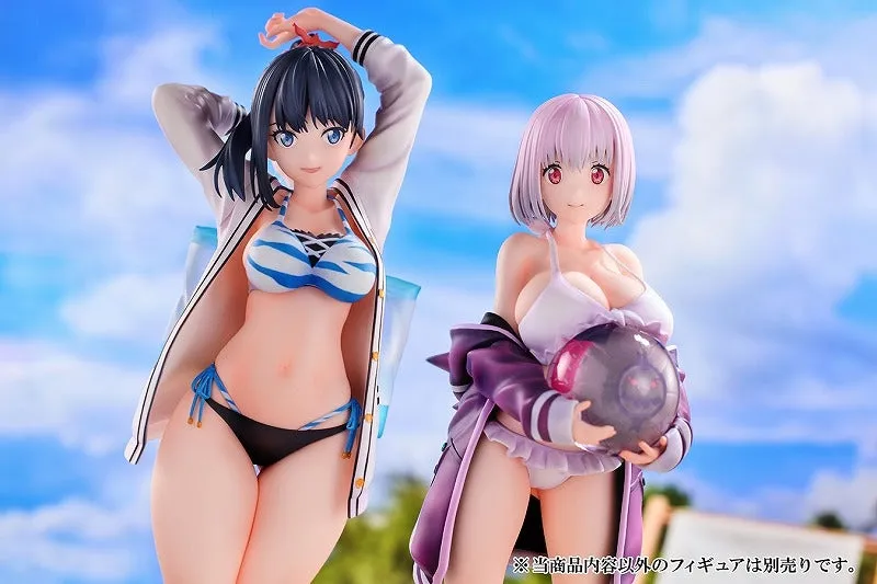 (Bishojo Figure) SSSS. GRIDMAN Rikka Takarada 1/7 Complete Figure
