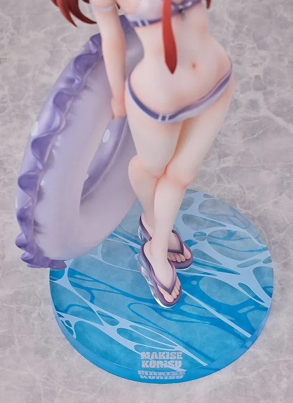 (Bishojo Figure) STEINS;GATE Kurisu Makise Swimsuit Ver. 1/7 Complete Figure