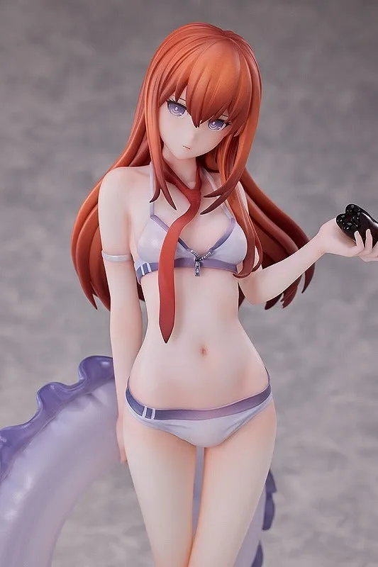 (Bishojo Figure) STEINS;GATE Kurisu Makise Swimsuit Ver. 1/7 Complete Figure