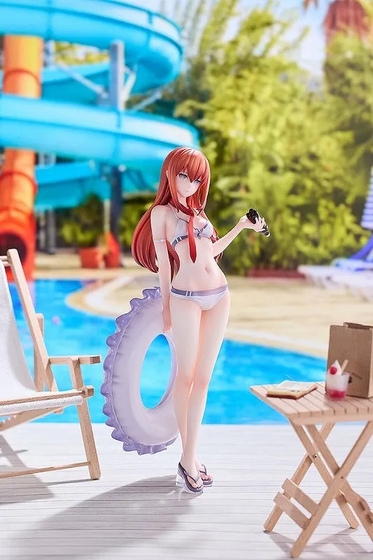 (Bishojo Figure) STEINS;GATE Kurisu Makise Swimsuit Ver. 1/7 Complete Figure