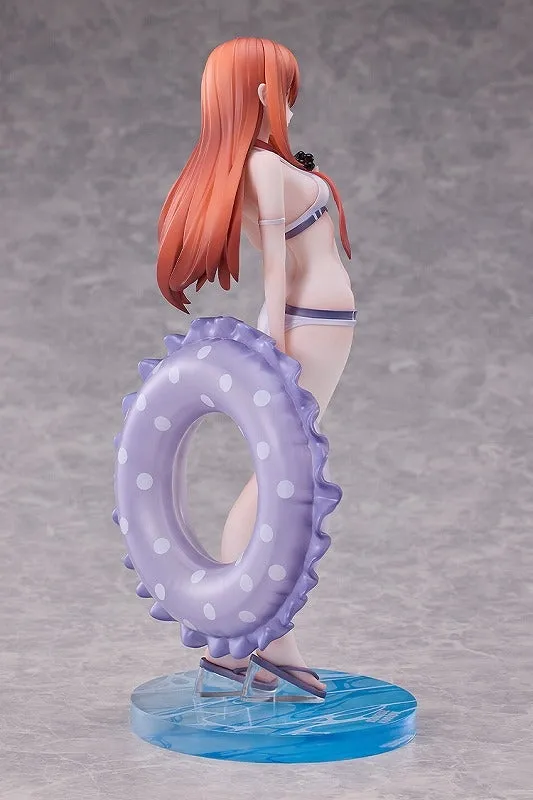 (Bishojo Figure) STEINS;GATE Kurisu Makise Swimsuit Ver. 1/7 Complete Figure