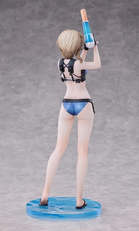 (Bishojo Figure) STEINS;GATE Suzuha Amane Swimsuit Ver. 1/7 Complete Figure