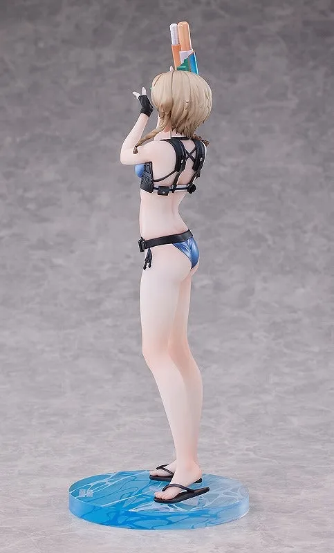 (Bishojo Figure) STEINS;GATE Suzuha Amane Swimsuit Ver. 1/7 Complete Figure