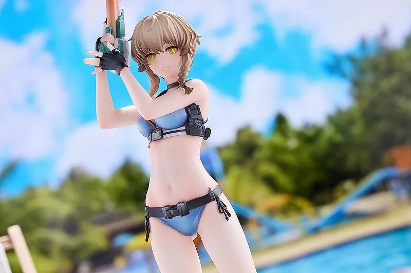 (Bishojo Figure) STEINS;GATE Suzuha Amane Swimsuit Ver. 1/7 Complete Figure