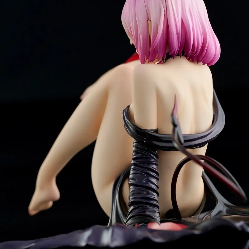 (Bishojo Figure) To Love-Ru Darkness Momo Belia Deviluke Darkness ver. Renewal Package Edition1/6 Complete Figure