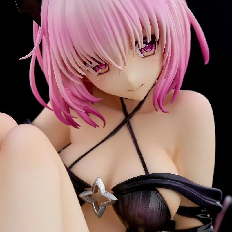 (Bishojo Figure) To Love-Ru Darkness Momo Belia Deviluke Darkness ver. Renewal Package Edition1/6 Complete Figure
