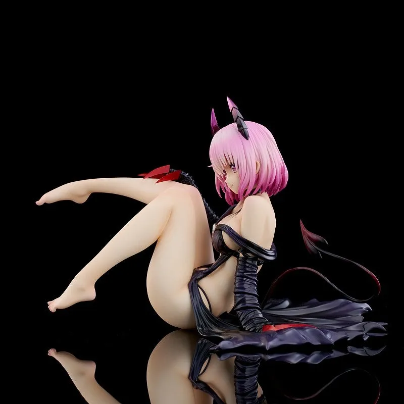 (Bishojo Figure) To Love-Ru Darkness Momo Belia Deviluke Darkness ver. Renewal Package Edition1/6 Complete Figure