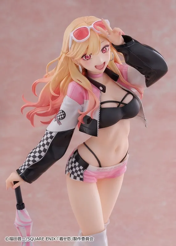 (Bishojo Figure) TV Anime My Dress Up Darling Marin Kitagawa Race Queen ver. 1/7 Scale Figure