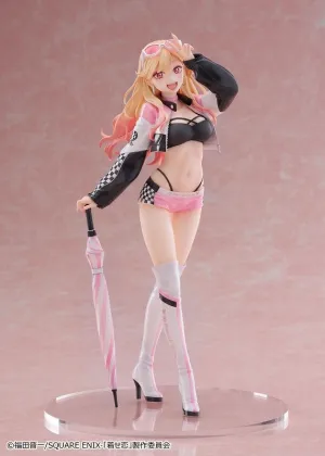 (Bishojo Figure) TV Anime My Dress Up Darling Marin Kitagawa Race Queen ver. 1/7 Scale Figure