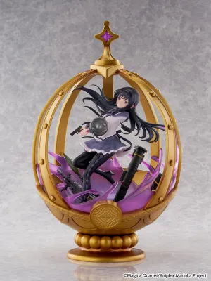 (Bishojo Figure) TV Anime - Puella Magi Madoka Magica SHIBUYA SCRAMBLE FIGURE Homura Akemi 1/7 Completed Figure