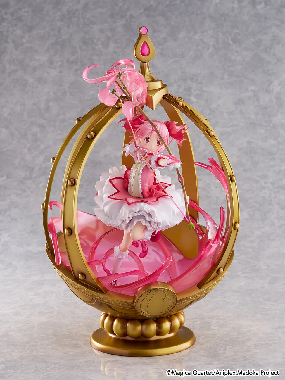 (Bishojo Figure) TV Anime - Puella Magi Madoka Magica SHIBUYA SCRAMBLE FIGURE Madoka Kaname 1/7 Completed Figure