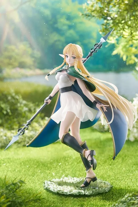 (Bishojo Figure) Unicorn Overlord Eltolinde 1/7 Complete Figure