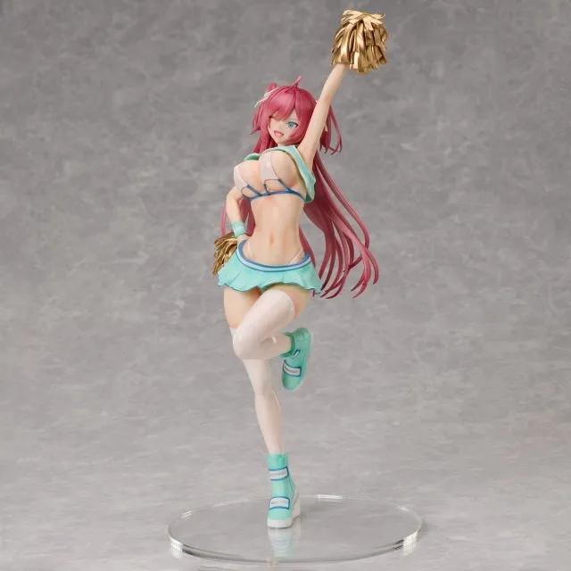 (Bishojo Figure) Yuuichi Hiiragi Illustration "Soshie" Complete Figure